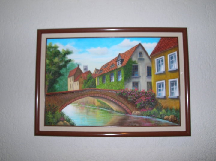 Obra espiritual de Diana Wesche