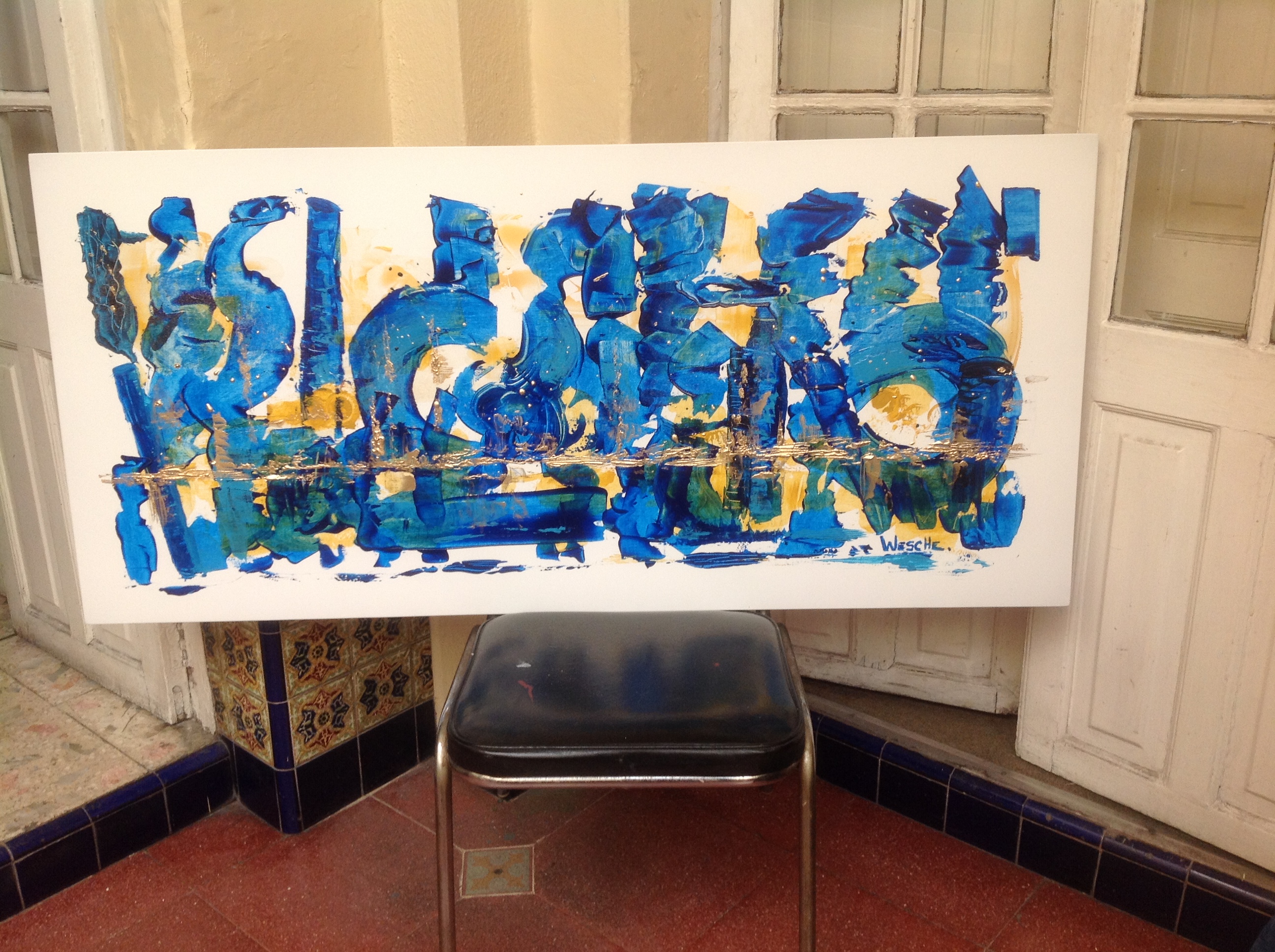 Arte de Diana Wesche — mandala